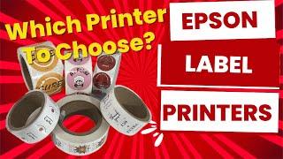 Which Label Printer To Buy?