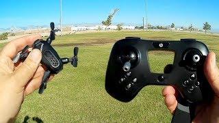 Realacc R11 5.8Ghz FPV Drone Flight Test Review