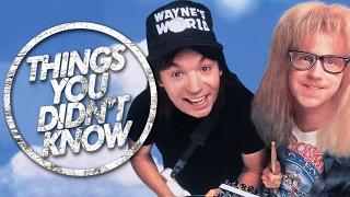 9 Things You Probably Didnt Know About Waynes World