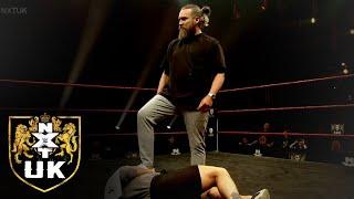 Trent Seven leaves Moustache Mountain in shambles after shocking betrayal NXT UK June 23 2022