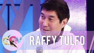 Raffy Tulfo looks back on his days before he became the sumbungan ng bayan  GGV