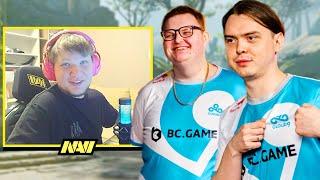 I WOULD NEVER DROP AWP TO BOOMBL4 - S1MPLE PLAYS FPL WITH CLOUD9 - ELECTRONIC BOOMBL4 & HOBBIT