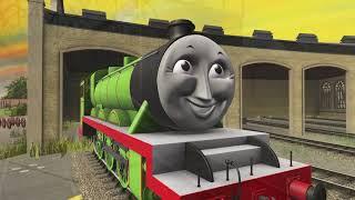 Henry and the Wishing Tree UK - Michael Angelis Trainz Remake