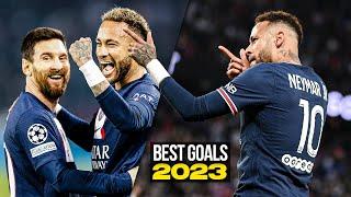 Neymar Jr  Top Goals in 2023