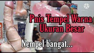 Review Pnis Tempel Warna Ukuran Jumbo Mantap