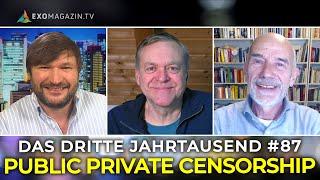 Public Private Censorship  Das 3. Jahrtausend #87