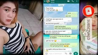 Chat bersama Tante