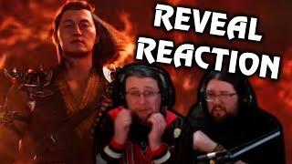 IT IS TIME - Mortal Kombat 1 Reveal REACTION With K&M
