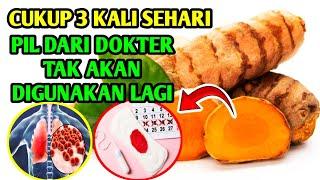 DOKTER TERKEJUT  Ini Dia 8 Manfaat Kunyit Untuk Ke seha tan T u b u h