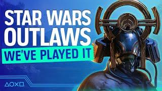 Star Wars Outlaws Gameplay - We’ve Played It