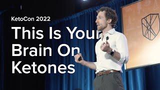 KetoCon x Michael Brandt This Is Your Brain On Ketones