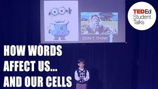 How words affect us... and our cells