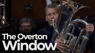 Perry Hoogendijk performs The Overton Window for Tuba and Windband by Ricardo Mollá