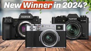 Best Fujifilm Camera 2024 - The #1 Will Blow Your Mind