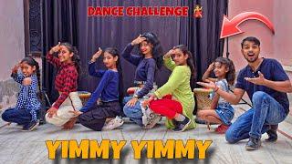 Yimmy Yimmy Dance Challenge   1st Round Challenge