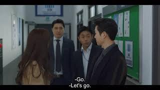 Vincenzo Song Joong-ki Gets Saved By Ahn Gi-seok Im Chul-soo  Vincenzo Ep 12