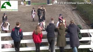 Pony Championships Mullingar Equestrian Centre