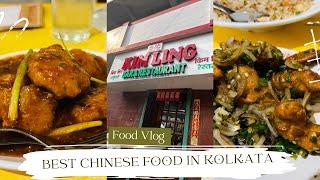 Best Chinese Food in KolkataKimlingChina TownCost #chinatown #chinese #foodvlog #theladybong