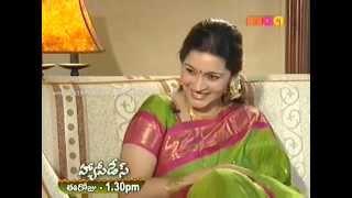 Ugadi Spl  Pawans Renu Desai Interview + XviD + Team Rockerz