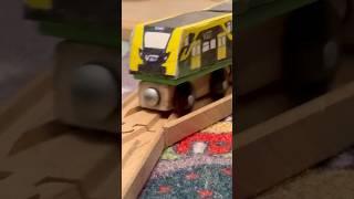 Paper Škoda 16Ev train  BRIO Toy Railway