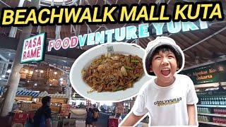 Terkini Beachwalk Mall Kuta Kulinernya Ada Apa Aja Sih?...