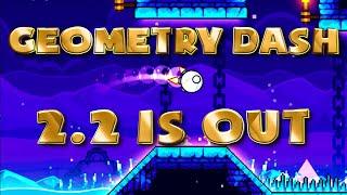 Dash FULL COIN 100% Complete in Geometry Dash 2.2