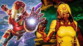 THE FINAL CHAPTER Marvels Iron Man VR #5