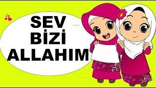 seviyoruz Allahım - yeni çocuk ilahisi