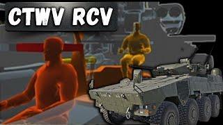 ХУДШИЙ ПОЛКОВОЙ КОЛЕСНИК CTWV RCV в War Thunder