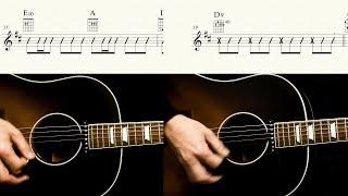 Guitar TAB  This Boy  - The Beatles