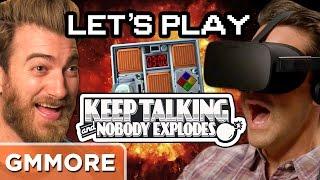 Lets Play Keep Talking And Nobody Explodes