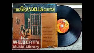 MY LOVE WILL NEVER DIE Instrumental guitar - The Grandells