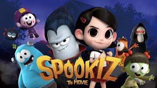 Spookiz The Movie  Cartoons for Kids  Official Full Movie