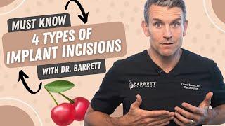 What Is The Best Way To Put In A Breast Implant?  Barrett Plastic Surgery