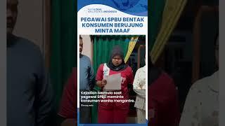 Viral Pegawai SPBU di Lamongan Bentak Konsemen Minta Mengantre Berujung Menyesal Minta Maaf