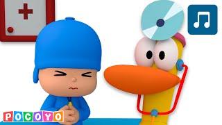  Pocoyo’s DOCTORS VISIT with Dr. Pato   Boo Boo Song  Pocoyo English  Educational Learning