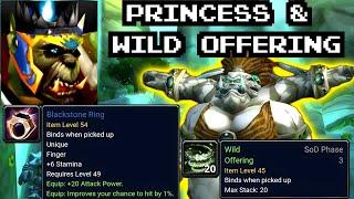 Mara Princess & Wild Offering Hunter Solo Guide SoD P3