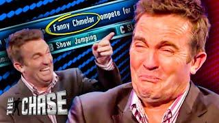 The FUNNIEST ANSWERS on The Chase EVER...   The Chase