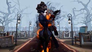 Identity V New Hunter Opera Singer Skills and Gameplay Showcase