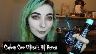 Carbon Coco Teeth Whitening Review