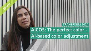The perfect color AI-based Color Adjustment  Lösung für die Digitale Transformation