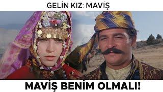 Gelin Kız Maviş Türk Filmi  Beyin Oğlu Maviş İçin Planlar Yapıyor