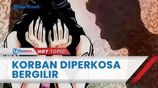 Fakta Baru Wanita Diperkosa Teman Suami Pelaku Ternyata Berjumlah 4 Orang dan Lakukan Bergilir