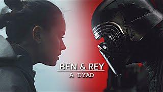 Ben & Rey  A Dyαd In The Force  AU