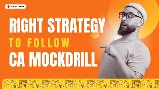 How to follow Current Affairs MockDrill Series  Right Strategy to read CA MockDrill PDFs