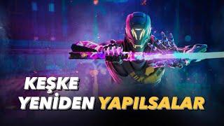 BU OYUNLAR KEŞKE REMAKE YAPILSA  YENİDEN YAPILSA 