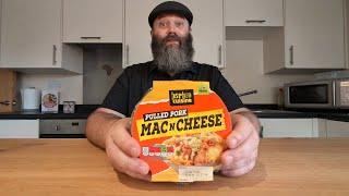 Superb Mac & Cheese from Aldi. It doesnt get any better than this