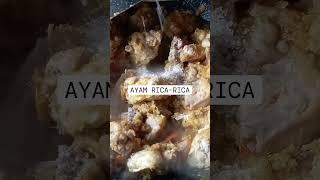 Ayam Rica-rica Hot #GRAMMYs #adinross #snowday #superbowlparty #valentine #roseday #cityscapes