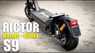 Rictor Range Alpha-S9 Unboxing and Impressions  Ton Of Power For Price