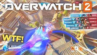 Overwatch 2 MOST VIEWED Twitch Clips of The Week #294
